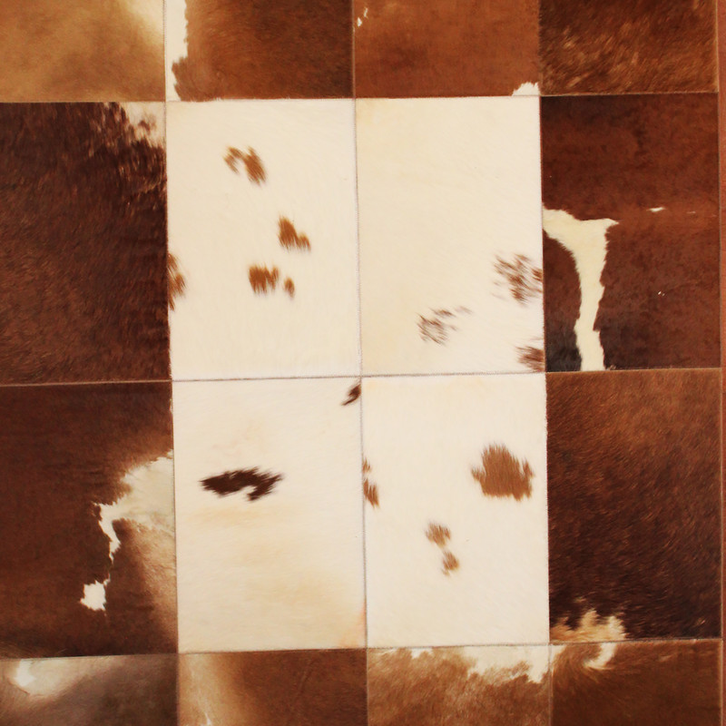 فرش پوست مدل LFM523