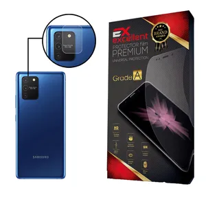محافظ لنز دوربین ایکس اکسلنت مدل LNZ مناسب برای گوشی موبایل سامسونگ Galaxy S10 Lite