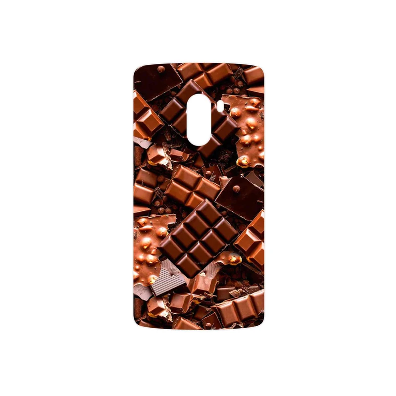 برچسب پوششی ماهوت مدل Chocolate مناسب برای گوشی موبایل لنوو A7010
