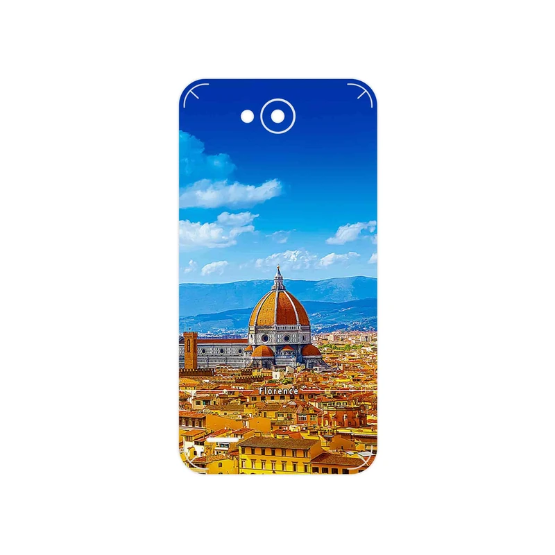 برچسب پوششی ماهوت مدل City of Florence مناسب برای گوشی موبایل ال جی X Power 2