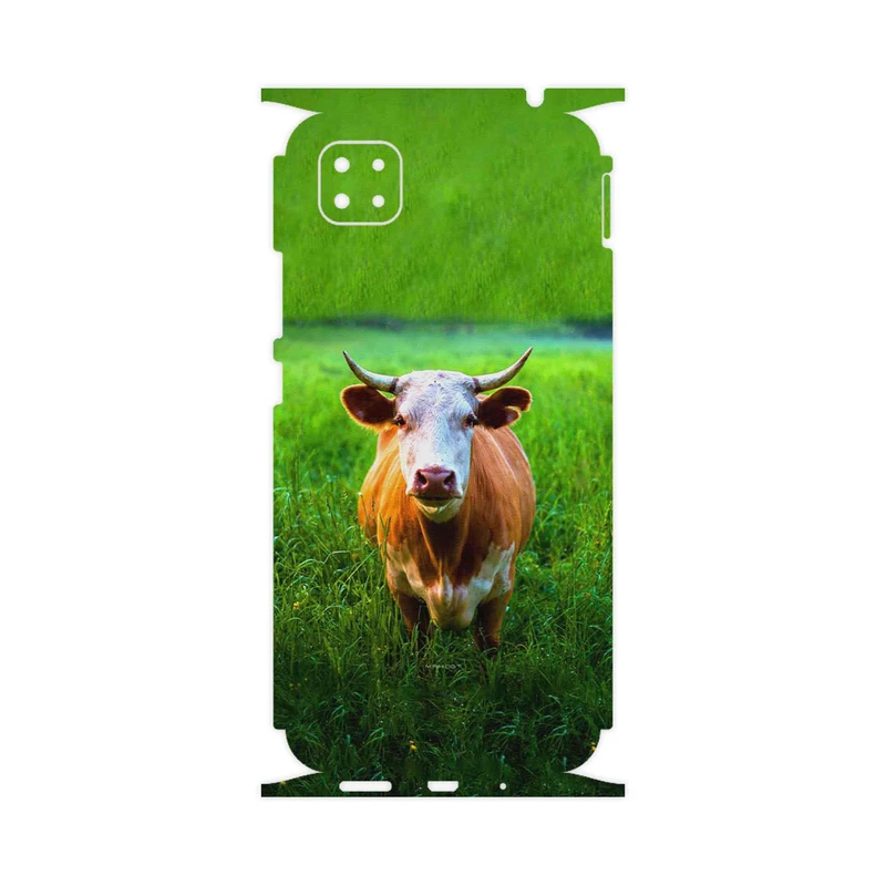 برچسب پوششی ماهوت مدل Cow-FullSkin مناسب برای گوشی موبایل شیائومی Poco C3