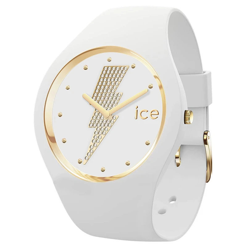 ساعت مچی عقربه ای زنانه آیس واچ مدل 019860