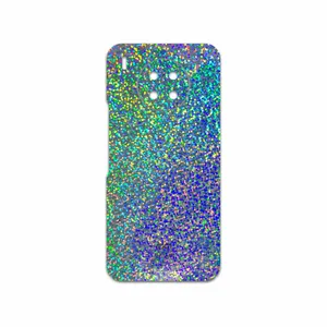 MAHOOT Holographic Cover Sticker for Honor 50 Lite