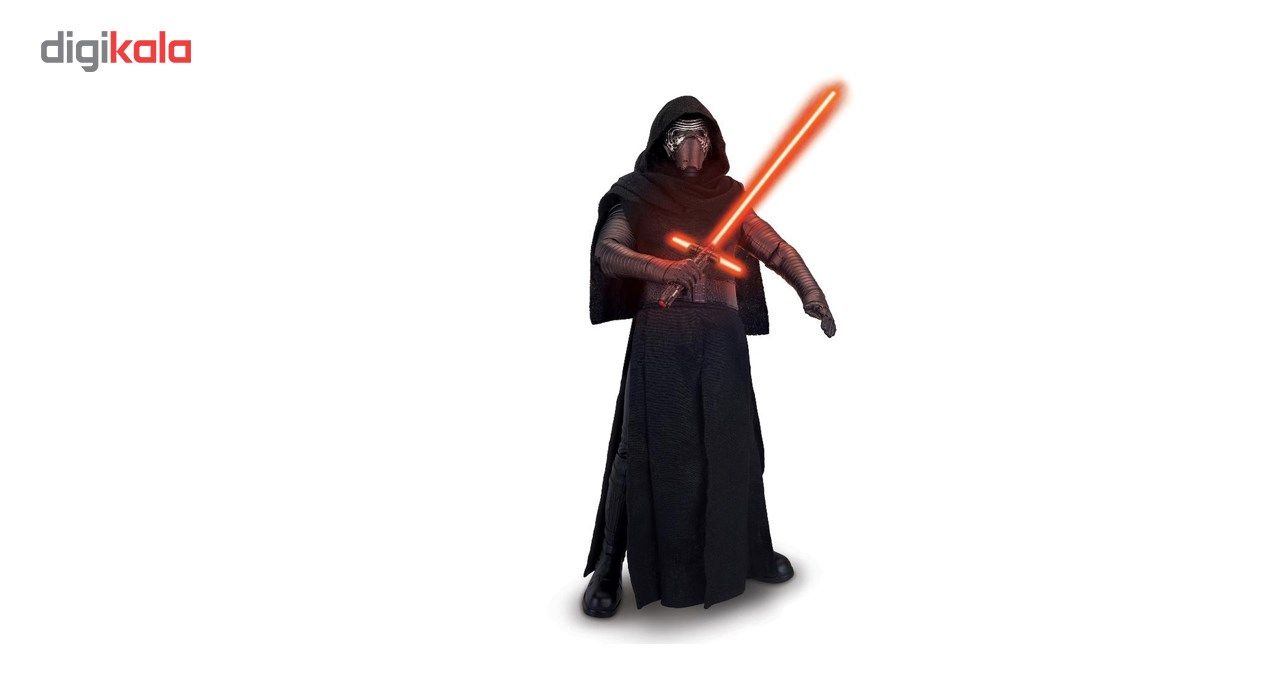 اکشن فیگور مدل Star Wars Kylo Ren