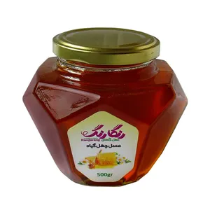 عسل گلهای رنگارنگ - 500 گرم