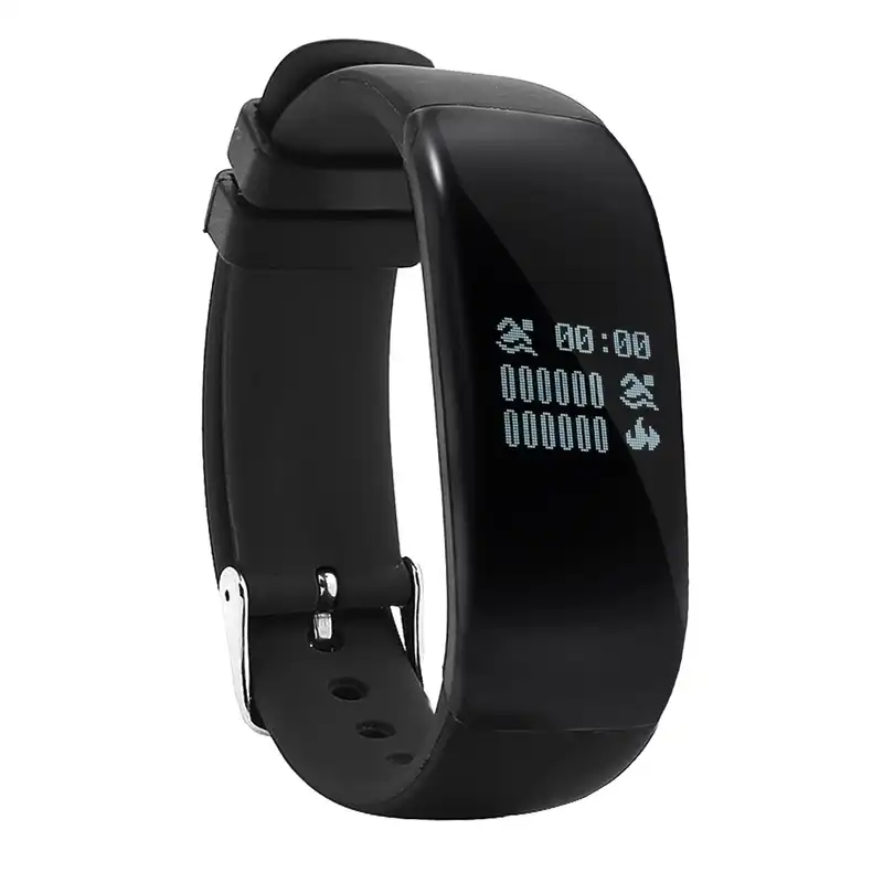 مچ بند هوشمند دابل سیکس مدل AK19 Plus Black Edition