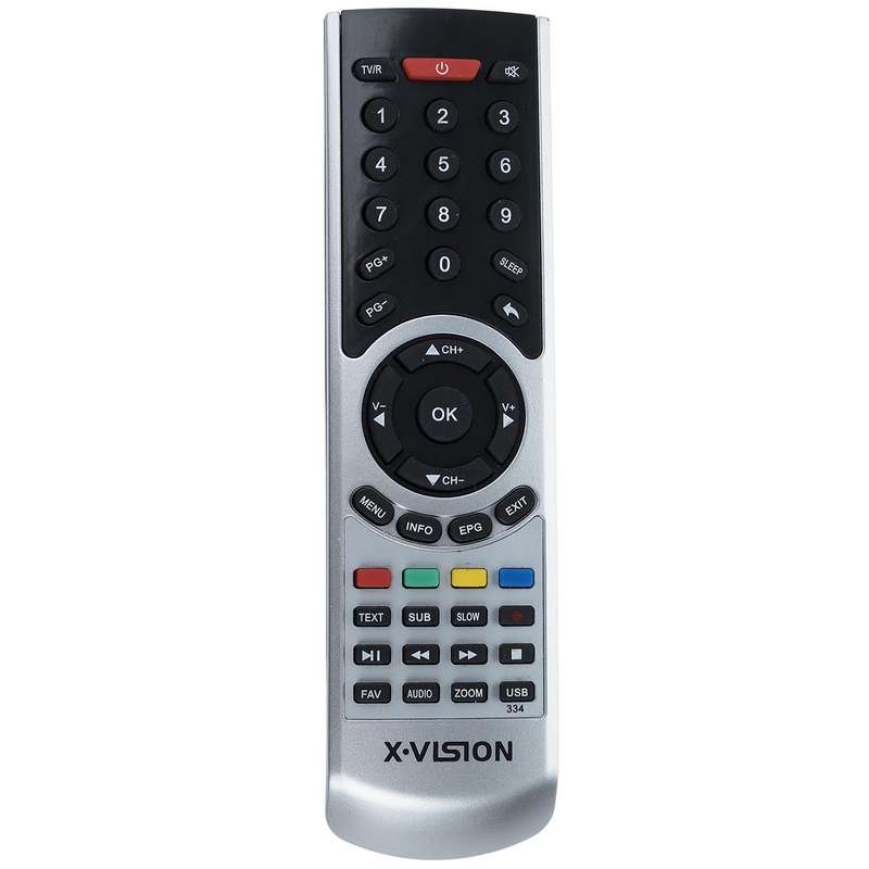 ریموت کنترل ایکس ویژن کد 300 ریموت کنترل ایکس ویژن کد 300