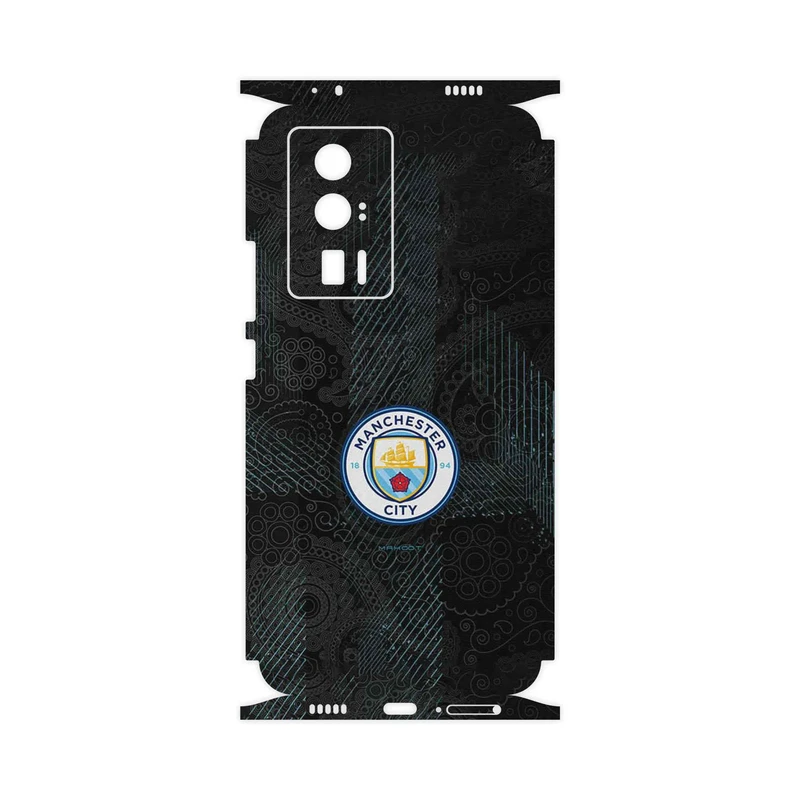 برچسب پوششی ماهوت مدل Manchester_City-FullSkin مناسب برای گوشی موبایل شیائومی Poco F5 Pro