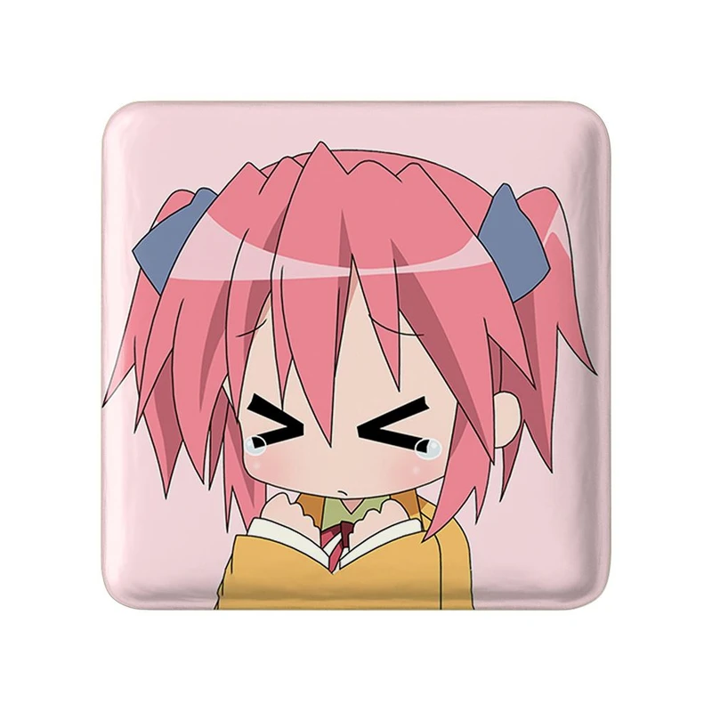 مگنت خندالو مدل یوتاکا انیمه ستاره خوش شانس کد 23614