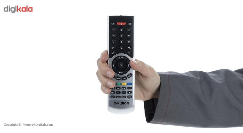 ریموت کنترل ایکس ویژن کد 300 ریموت کنترل ایکس ویژن کد 300