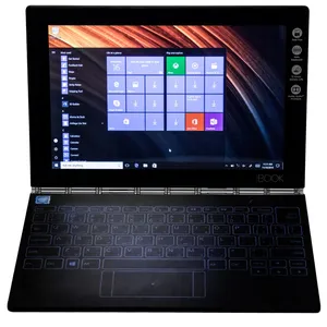 تبلت لنوو مدل (Yoga Book With Windows (4G  ظرفیت 64 گیگابایت