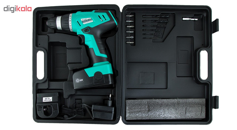 دریل پیچ گوشتی شارژی پروکیت مدل PT-1441F