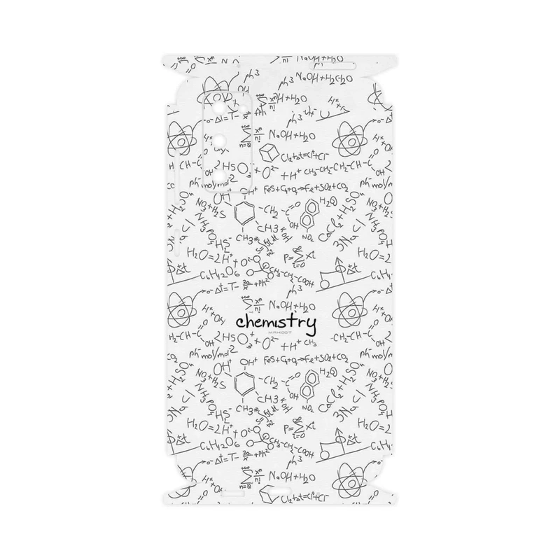 برچسب پوششی ماهوت مدل Chemistry Science-FullSkin مناسب برای گوشی موبایل سامسونگ Galaxy S20 FE
