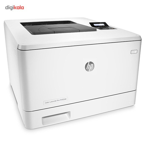 پرینتر لیزری رنگی اچ پی مدل LaserJet Pro M452dn 3