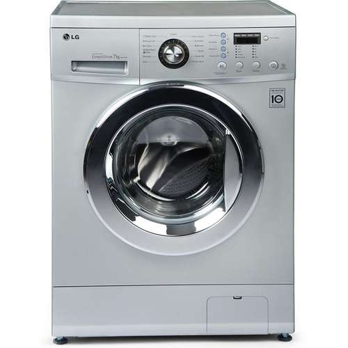 ماشین لباسشویی ال جی مدل WM-378NT با ظرفیت 7 کیلوگرم