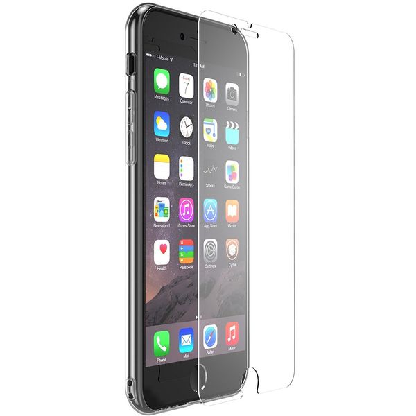 محافظ صفحه نمایش شیشه ای پرو پلاس مدل XS مناسب برای گوشی موبایل آیفون 7 محافظ صفحه نمایش شیشه ای پرو پلاس مدل XS مناسب برای گوشی موبایل آیفون 7