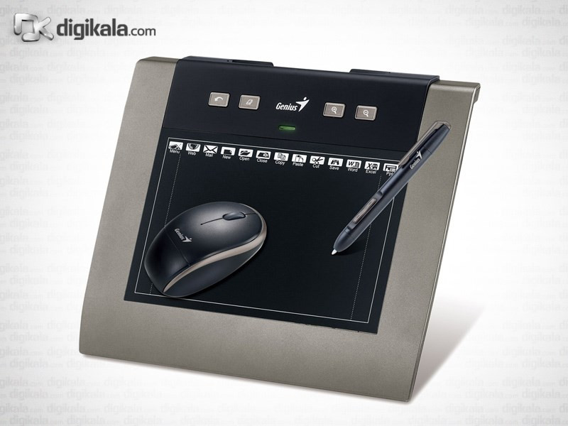 قلم نوری جنیوس ماوس پن M508WXA