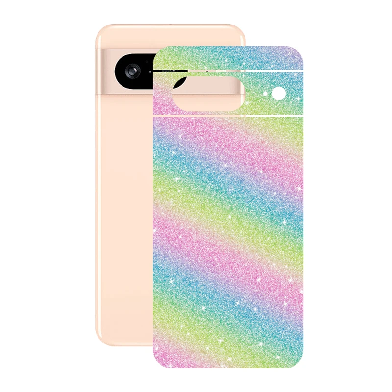 برچسب پوششی ریمکس مدل Shiny کد SH006 مناسب برای گوشی موبایل گوگل Pixel 8