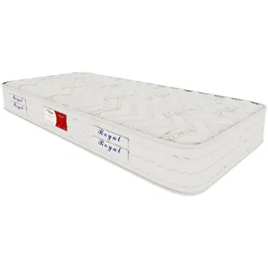 تشک رویال مدل رویال 9 یک نفره سایز 200 × 120 سانتی‌ متر