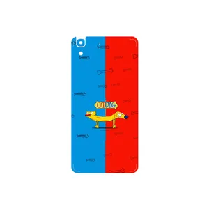 MAHOOT CatDog Cover Sticker for Huawei Y6