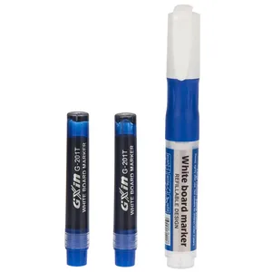 Gxin  Whiteboard Marker Code G-201 with 2 Refills