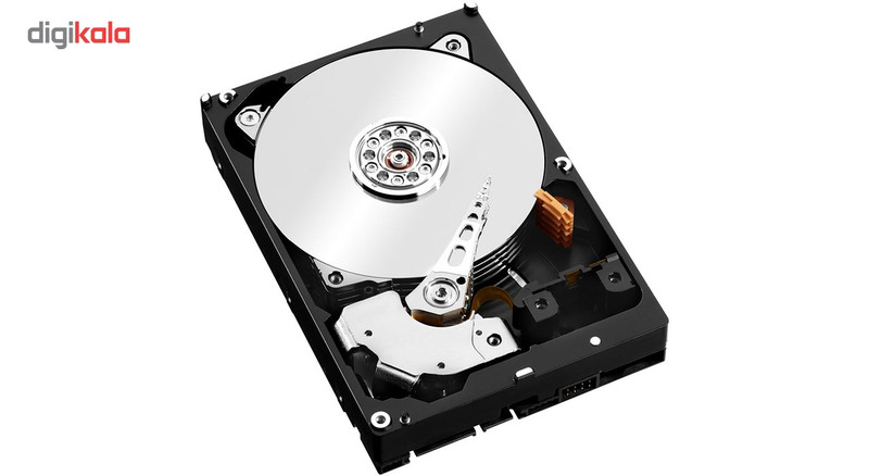 هارددیسک اینترنال وسترن دیجیتال مدل Red Pro WD2002FFSX ظرفیت 2 ترابایت