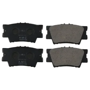 Elig TA16 Rear Brake Pad For Toyota Camry