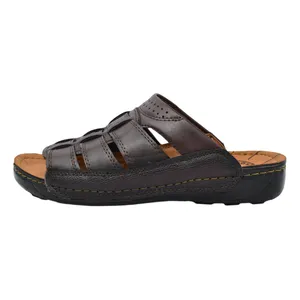 صندل مردانه مدل ماهان کد 9813