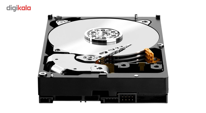 هارددیسک اینترنال وسترن دیجیتال مدل Red Pro WD2002FFSX ظرفیت 2 ترابایت