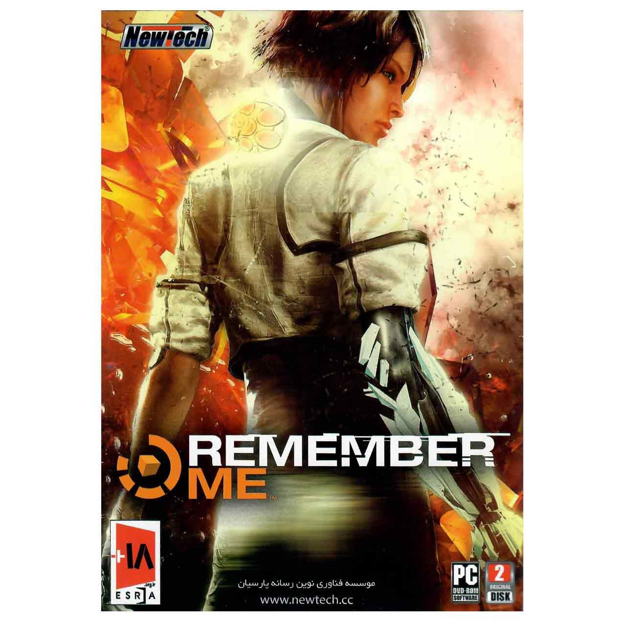 بازی Remember ME مخصوص Pc