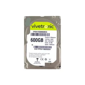 هارددیسک اینترنال ویوترونیک مدل TP491755000600XA ظرفیت 600 گیگابایت