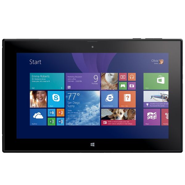 تبلت نوکیا مدل Lumia 2520 RX-113 LTE – ظرفیت 32 گیگابایت تبلت نوکیا مدل Lumia 2520 RX-113 LTE – ظرفیت 32 گیگابایت