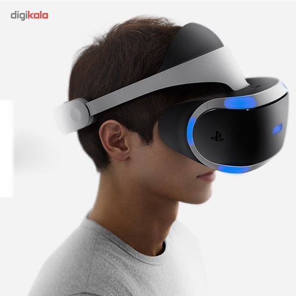 عینک واقعیت مجازی سونی مدل PlayStation VR