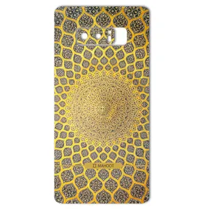 MAHOOT  Sheikh Lotfollah Mosque-tile Design Sticker for Samsung Note 8