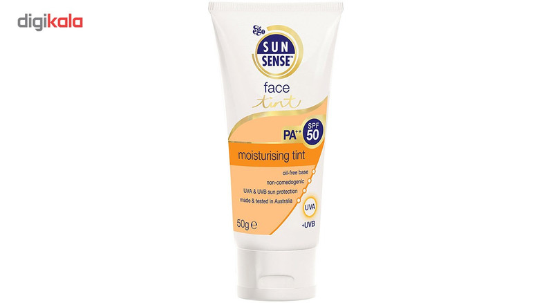 کرم ضد آفتاب سان سنس مدل SPF50 وزن 50 گرم کرم ضد آفتاب سان سنس مدل SPF50 وزن 50 گرم