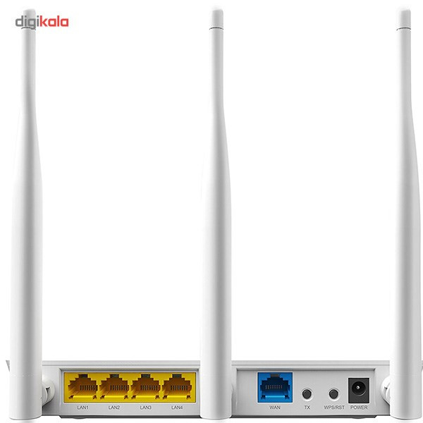 روتر بی‌سیم تندا مدل FH303 Plus