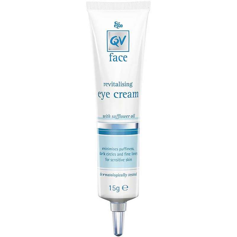 کرم دور چشم کیووی مدل Revitalizing وزن 15 گرم