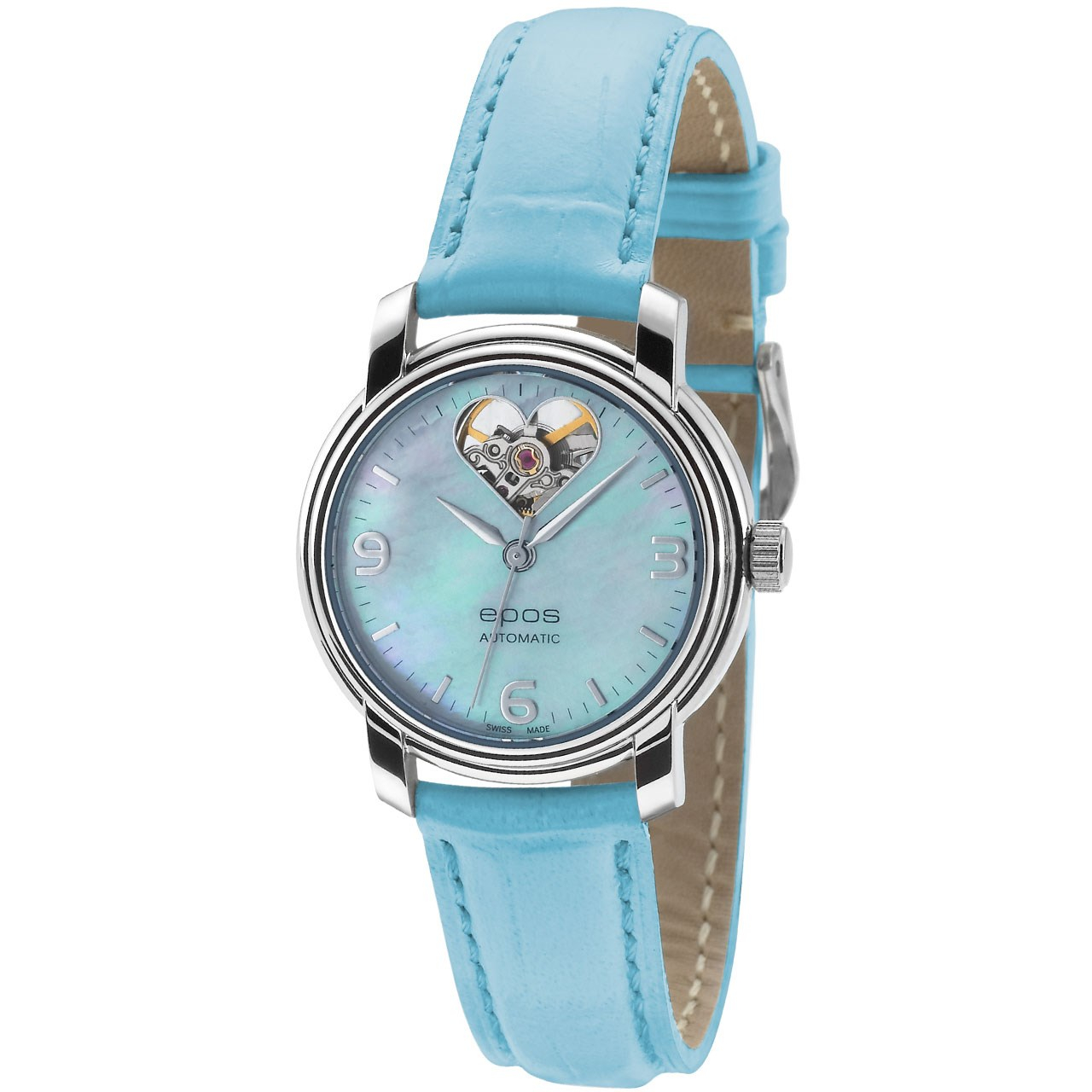 ساعت مچی عقربه ای زنانه ایپوز مدل 4314.133.20.56.16