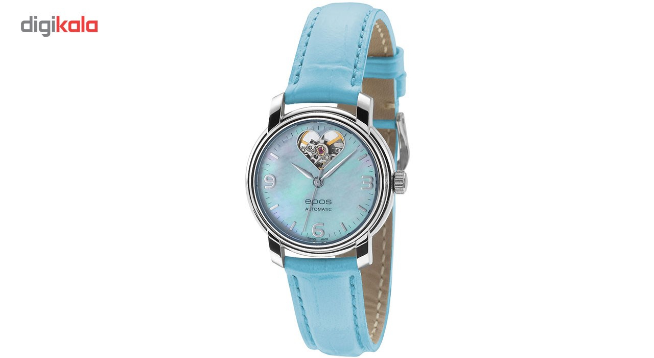 ساعت مچی عقربه ای زنانه ایپوز مدل 4314.133.20.56.16