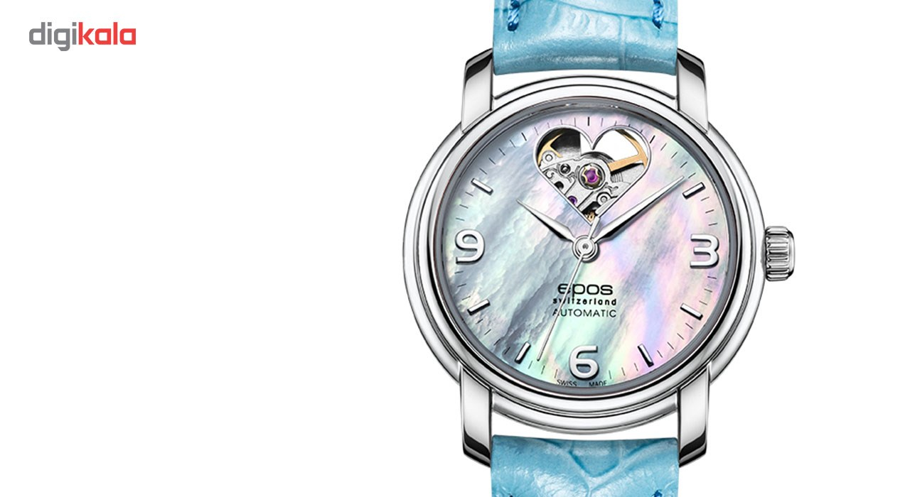 ساعت مچی عقربه ای زنانه ایپوز مدل 4314.133.20.56.16