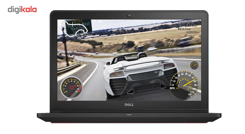 لپ تاپ 15 اینچی دل مدل INSPIRON 15-7559-A