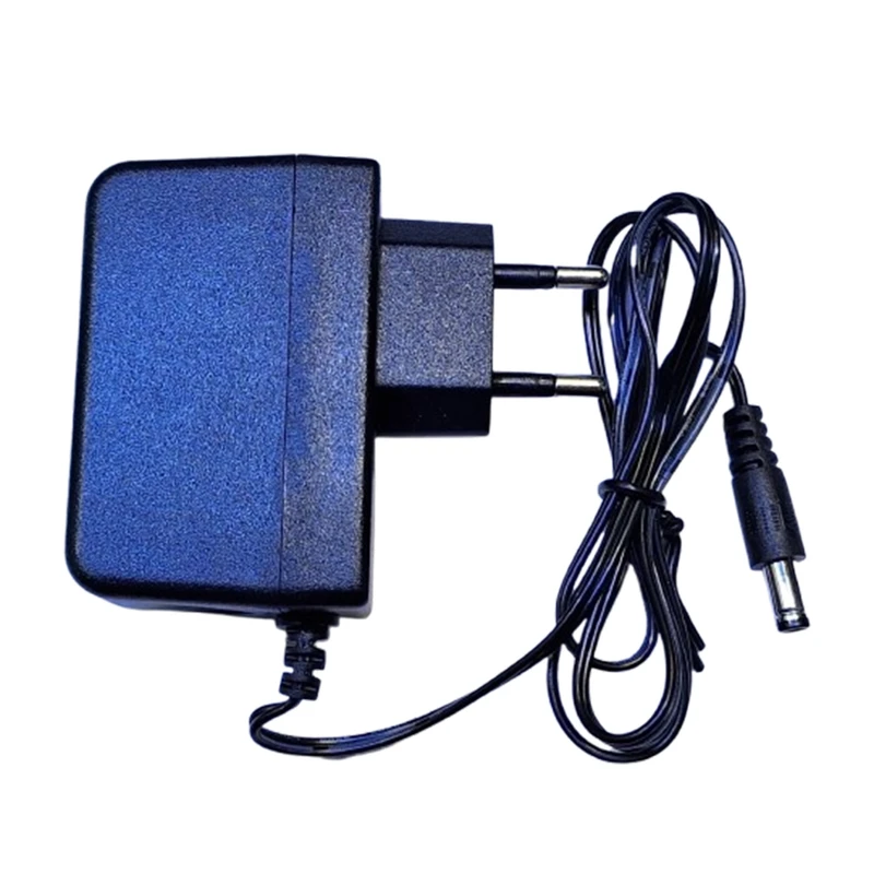 آداپتور برق 9 ولت 1 آمپر دی وی ای مدل DSA-9W-12E مناسب برای لوازم الکترونیکی