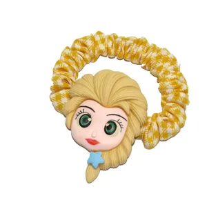 کش مو دخترانه مدل فروزن کد G_Lnd_272