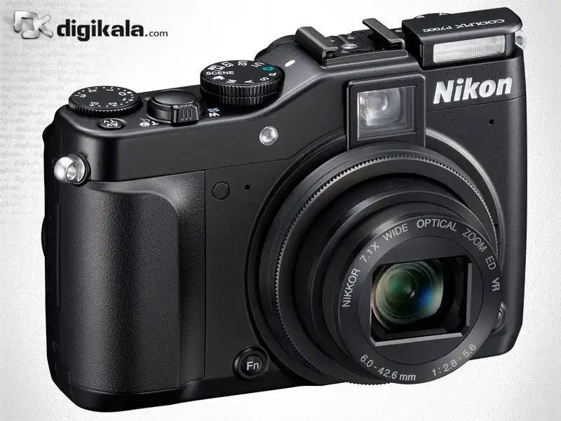 دوربین دیجیتال نیکون کولپیکس پی 7000