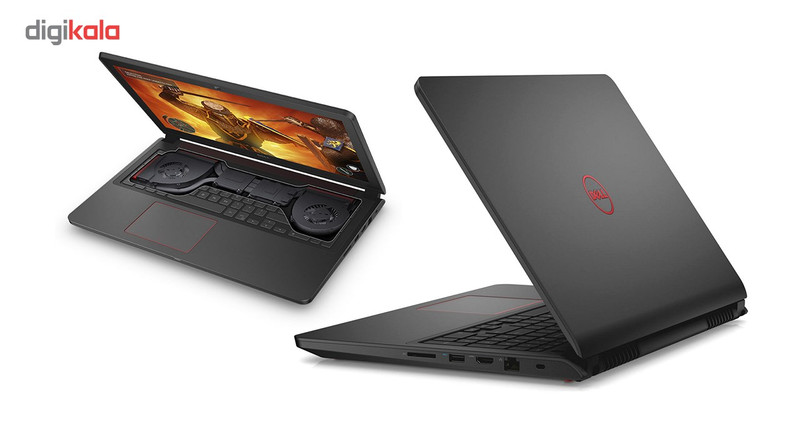 لپ تاپ 15 اینچی دل مدل INSPIRON 15-7559-A لپ تاپ 15 اینچی دل مدل INSPIRON 15-7559-A