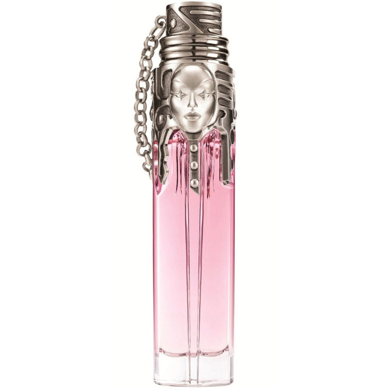 ادو تویلت زنانه تیری ماگلر مدل Womanity Eau pour Elles حجم 80 میلی لیتر