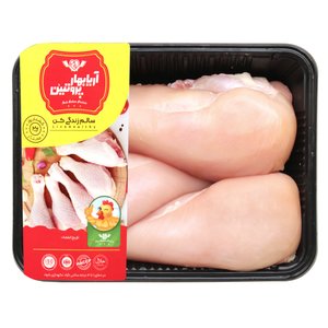 سینه مرغ با کتف آریا بهار پروتئین-900گرم