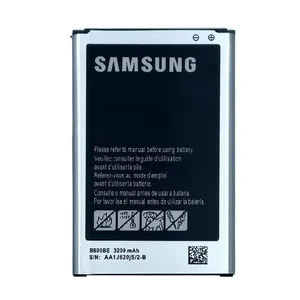 باتری موبایل مدل 990EM28 ظرفیت3200میلی آمپر ساعت مناسب برای گوشی موبایل سامسونگ GALAXY Note3