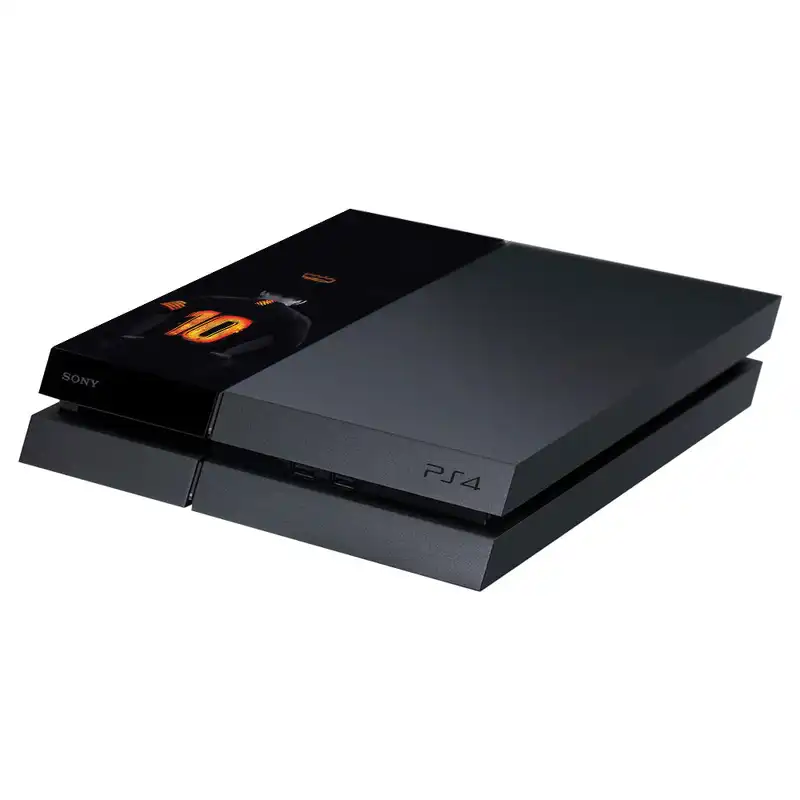 برچسب پلی استیشن 4 گراسیپا طرح کینگ 02