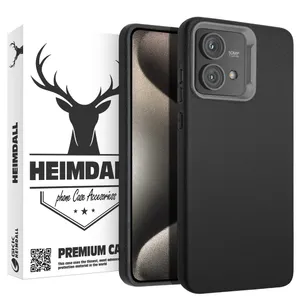 GKK Leather Cover for Motorola Moto G84